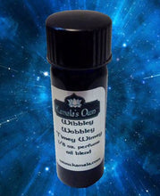 Wibbley Wobbley Timey Wimey perfume oil