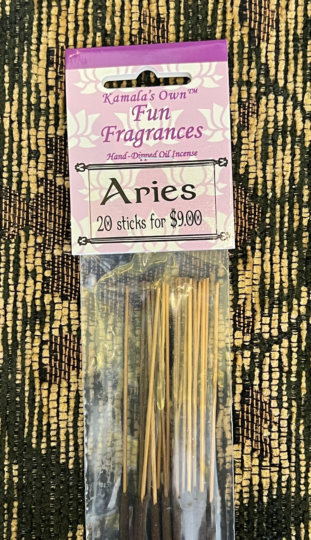 Aries sticks