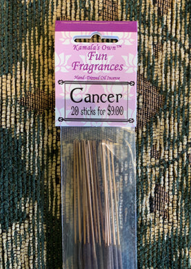 Cancer incense sticks