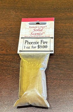 Phoenix Fire powdered incense