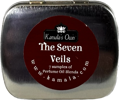The Seven Veils Sampler Pack