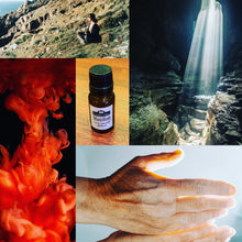 Manifest aromatherapy blend