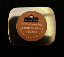 Do You Have Any Scents for Men?