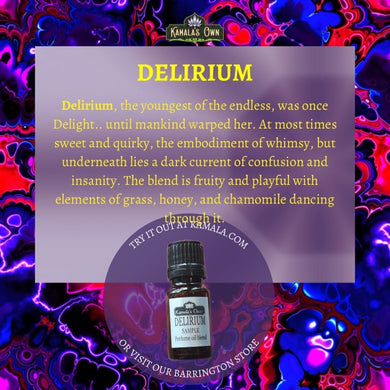 Delirium