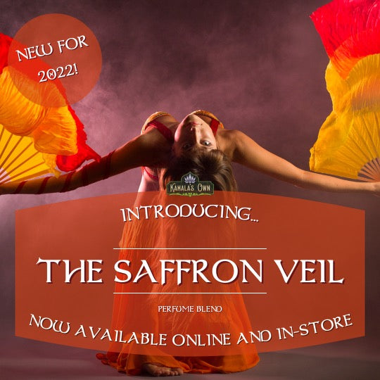The Saffron Veil
