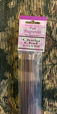 Oudy Oud stick incense