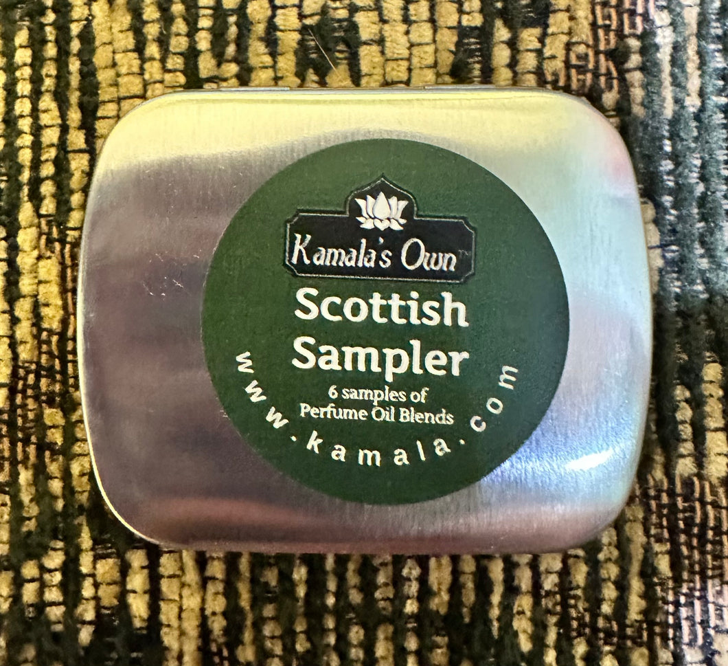 Scottish Sampler Pack