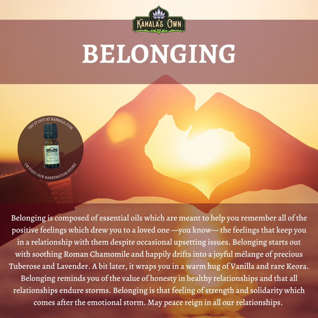 Belonging