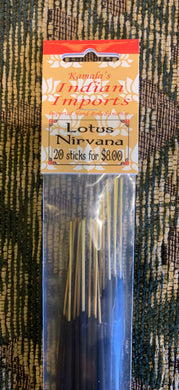 Lotus Nirvana