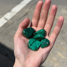 Malachite Tumble