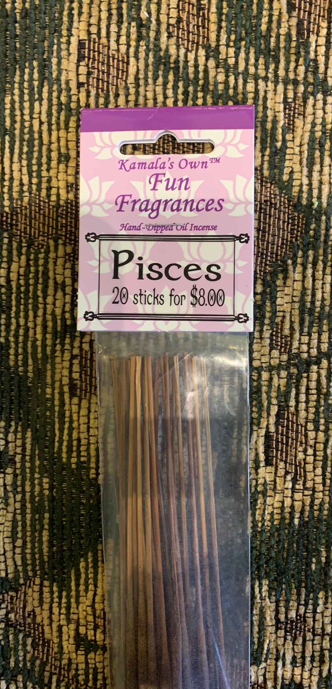 Pisces sticks
