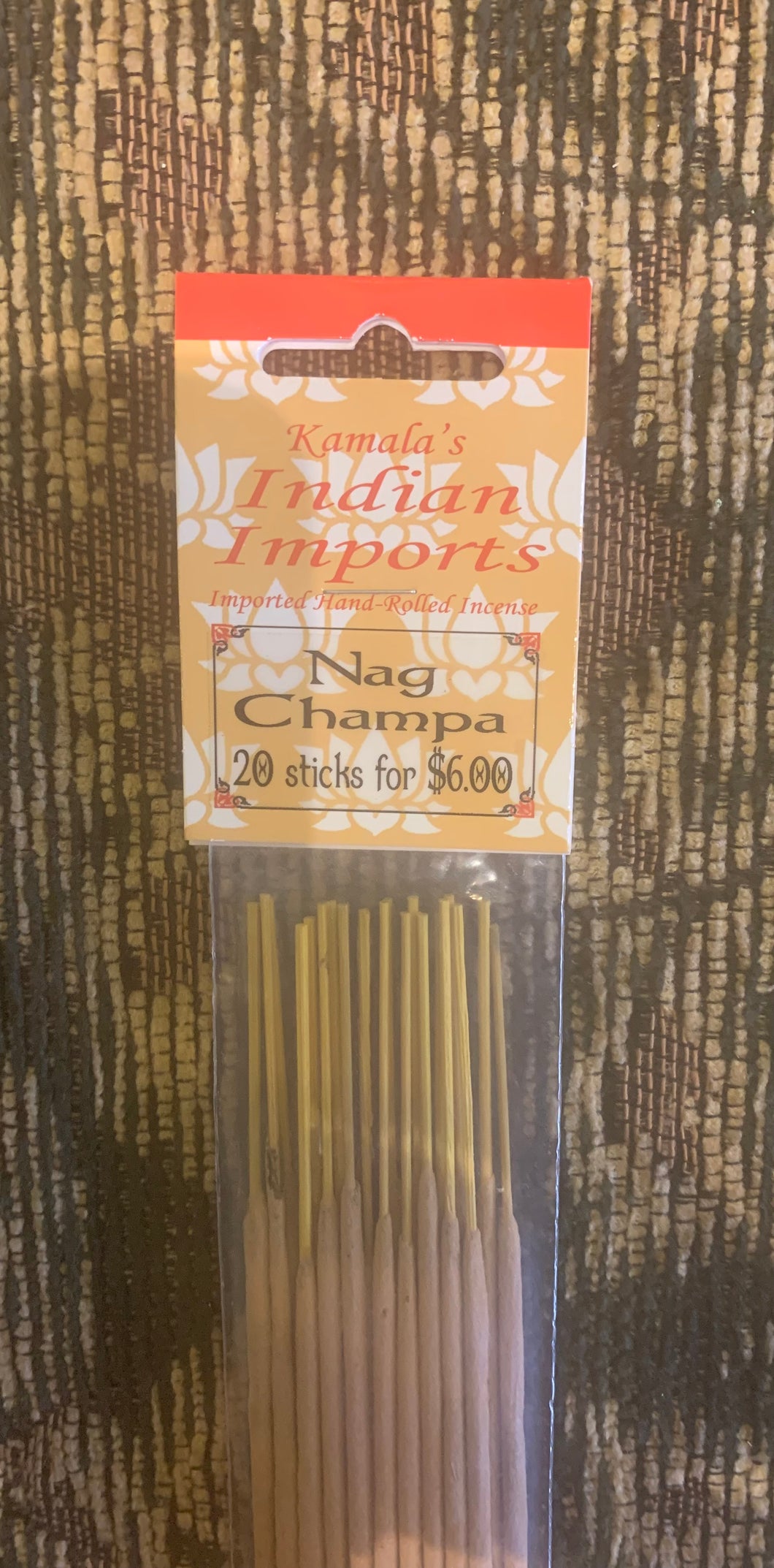 Nag Champa stick incense