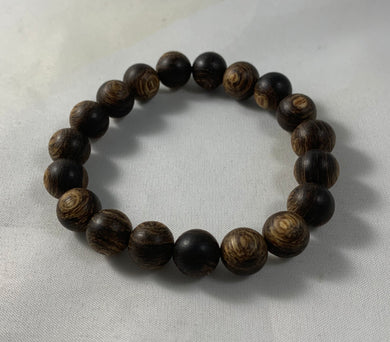 Oud wood bracelet