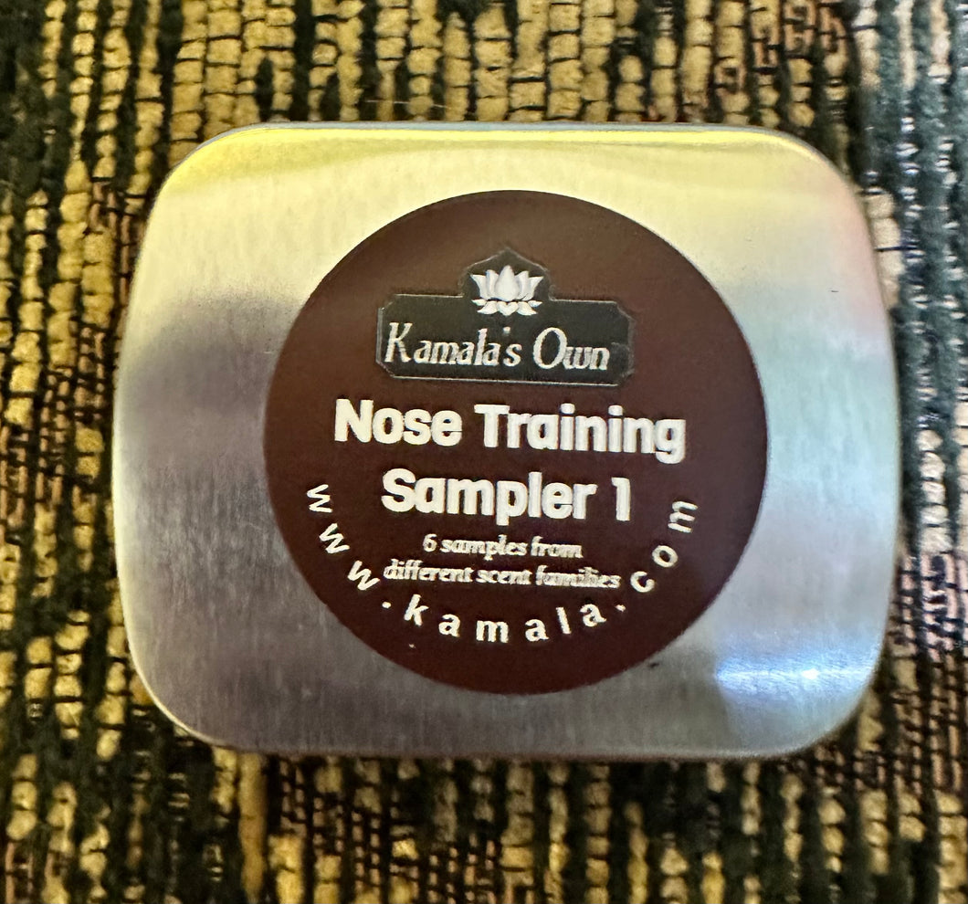 Nose Training sampler One